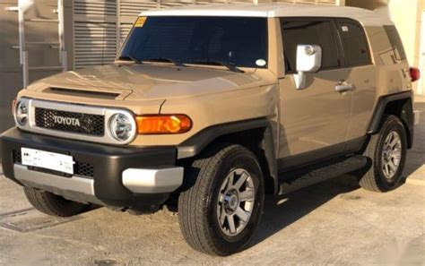 fj cruiser price philippines|Used and 2nd hand Toyota FJ Cruiser for sale at cheap prices.